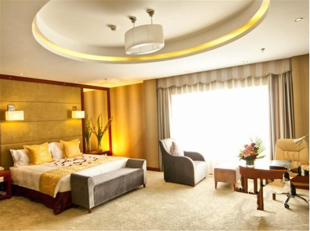Ya'Ao International Hotel Beijing Exterior photo