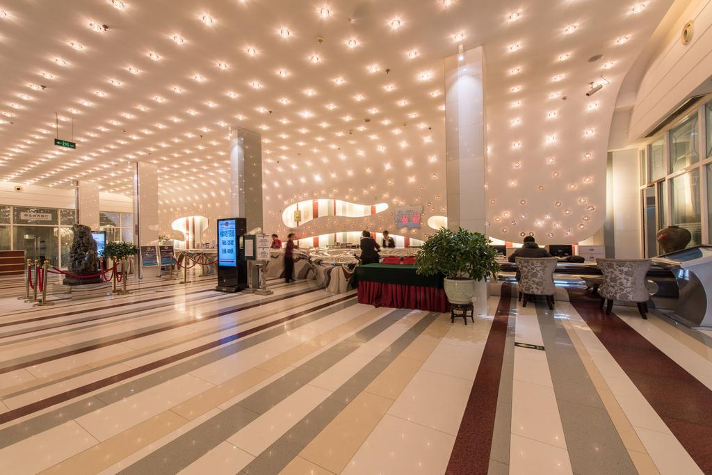 Ya'Ao International Hotel Beijing Exterior photo