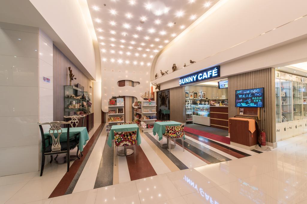 Ya'Ao International Hotel Beijing Exterior photo