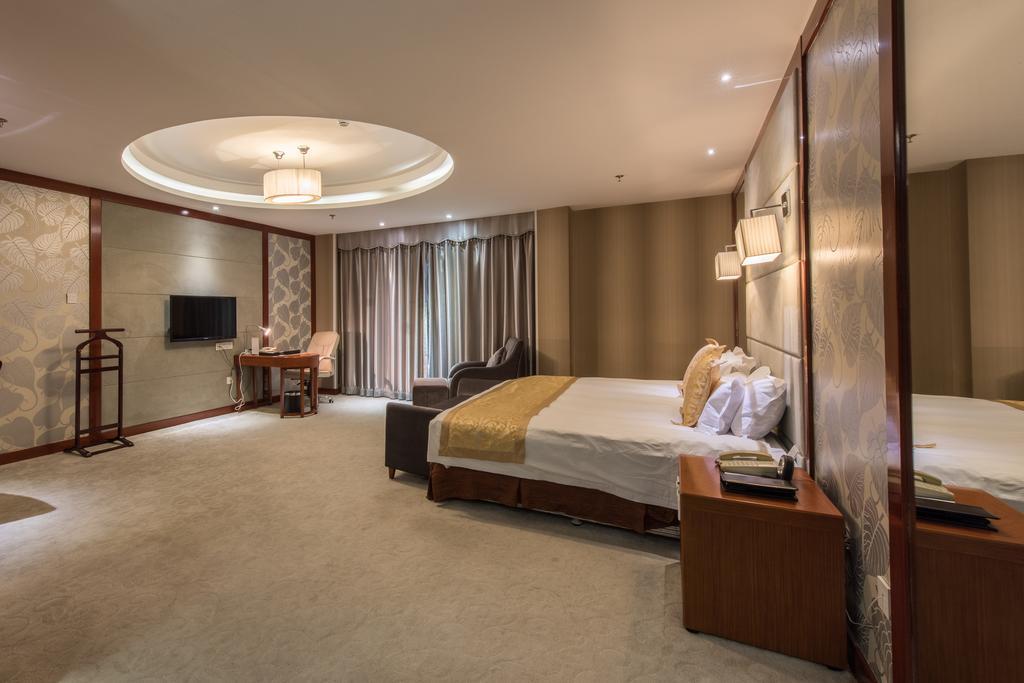 Ya'Ao International Hotel Beijing Exterior photo