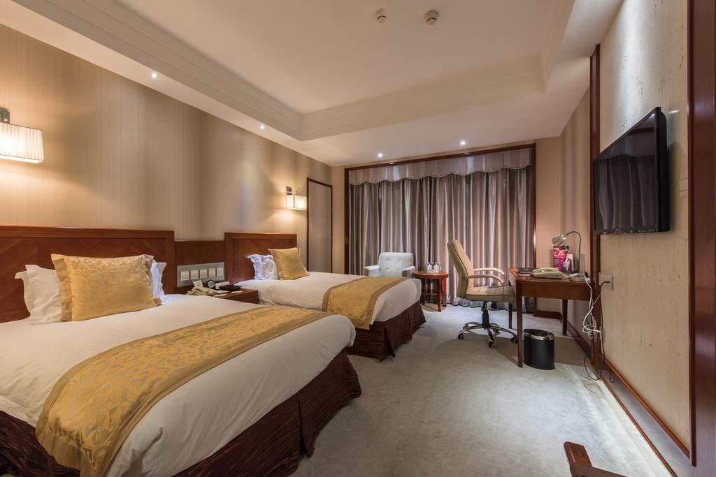 Ya'Ao International Hotel Beijing Exterior photo