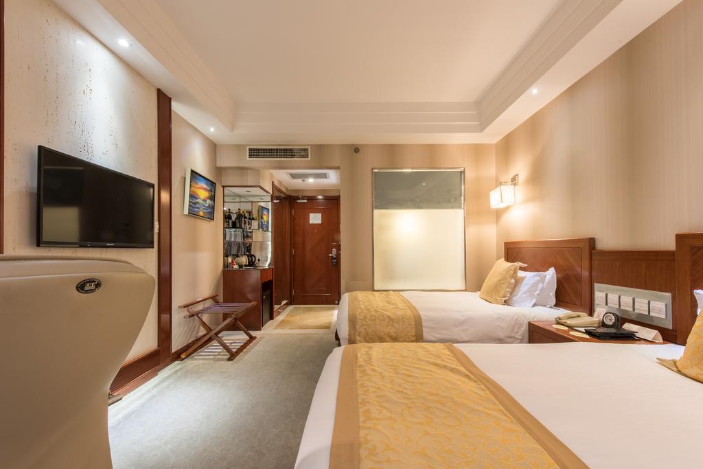 Ya'Ao International Hotel Beijing Exterior photo