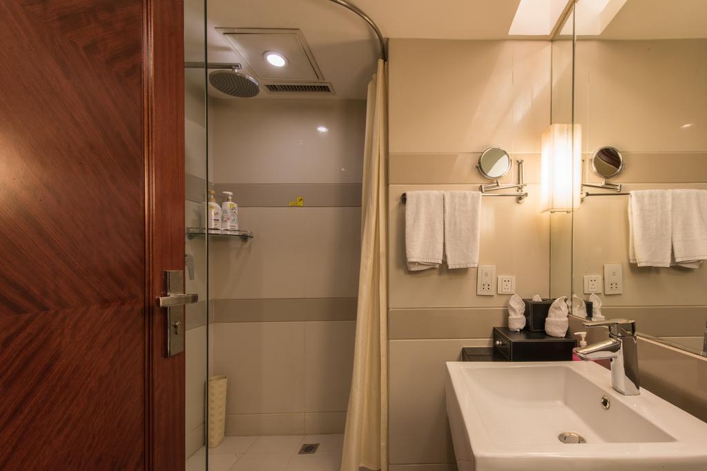 Ya'Ao International Hotel Beijing Exterior photo