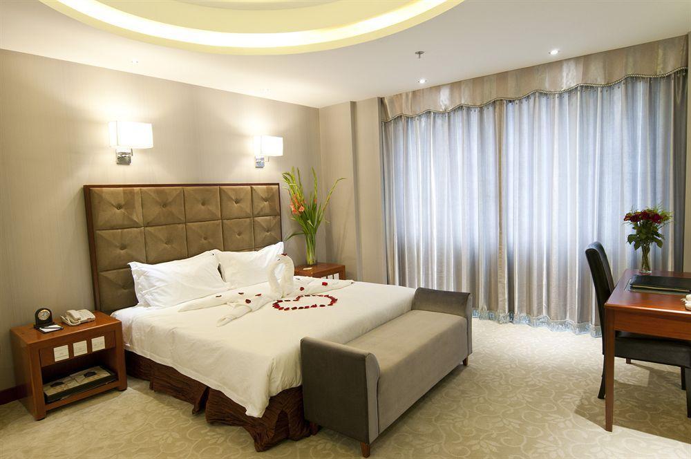 Ya'Ao International Hotel Beijing Exterior photo