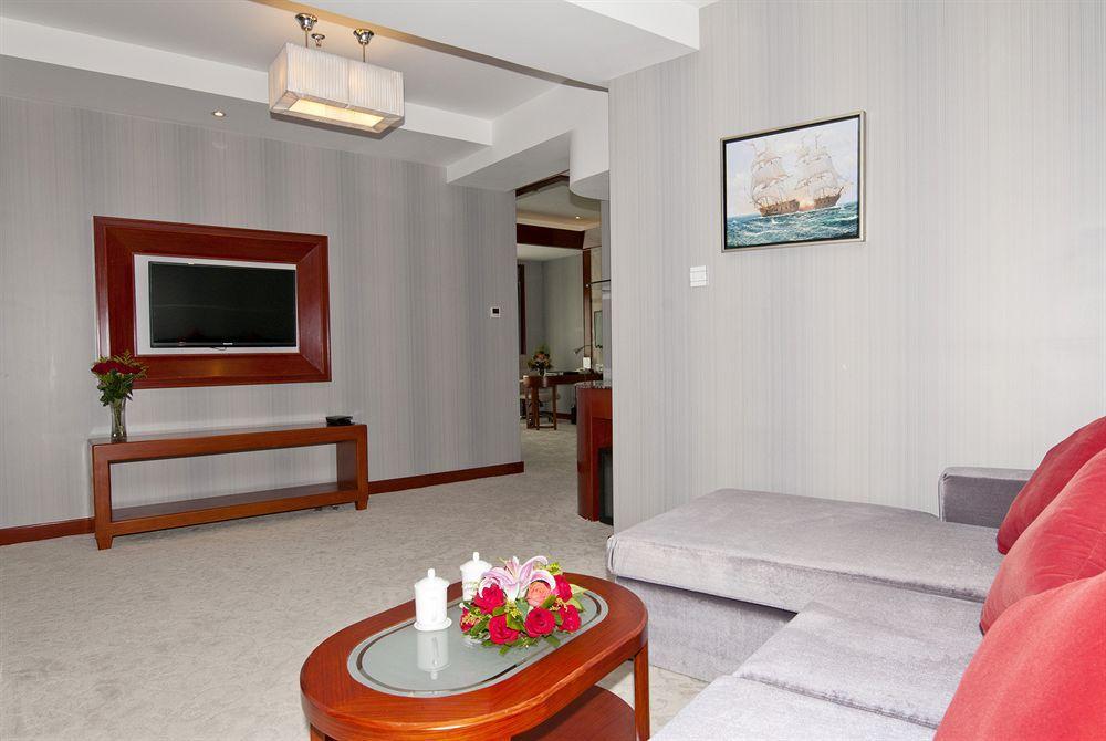 Ya'Ao International Hotel Beijing Exterior photo
