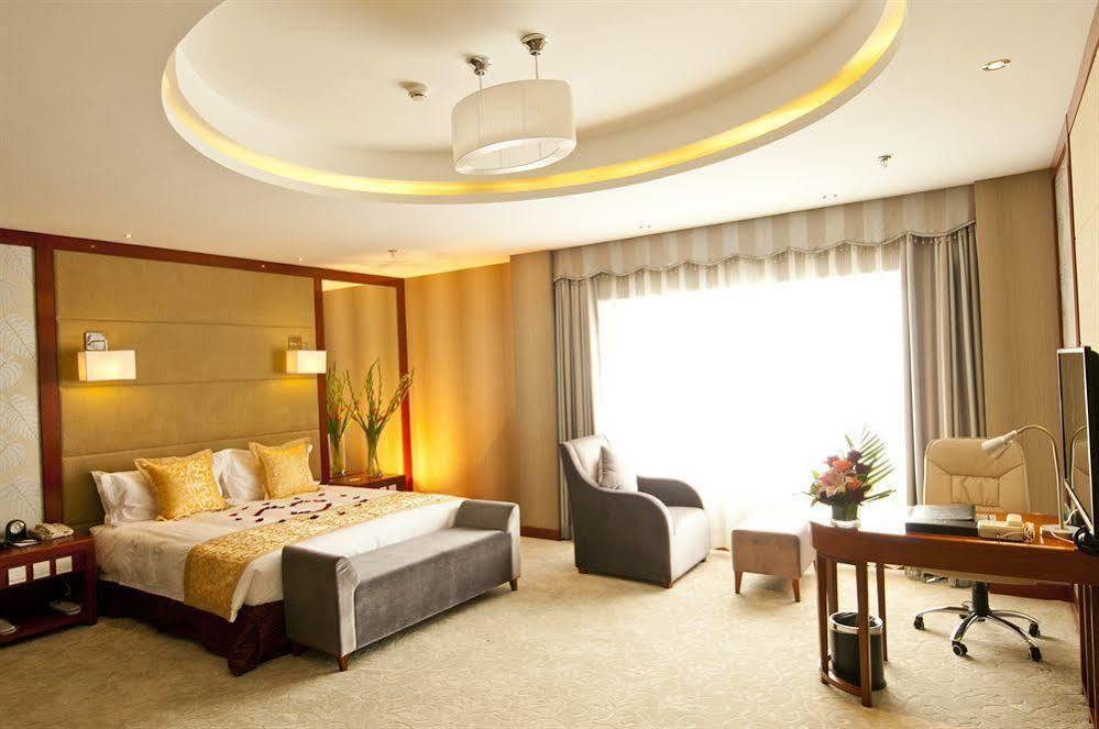 Ya'Ao International Hotel Beijing Exterior photo