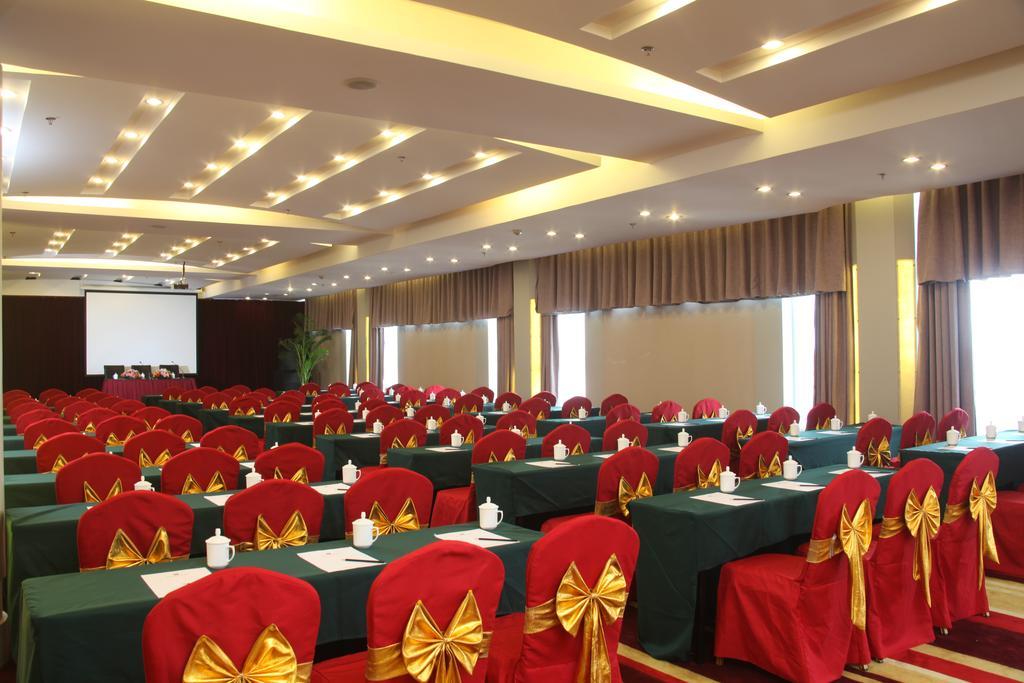 Ya'Ao International Hotel Beijing Exterior photo